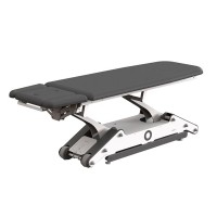 Marquesa elétrica de gama alta Naggura N'GO4: Quatro secções e dois corpos, cabeça TwinLift de três secções e um largo de trabalho de 68cm Marquesa elétrica de gama alta Naggura N'GO4: Quatro secções e dois corpos, cabeça TwinLift de três secções e um largo de trabalho de 68cm